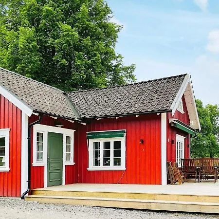 Holiday Home Allingsas, Sverige II Hjälmared Exterior photo