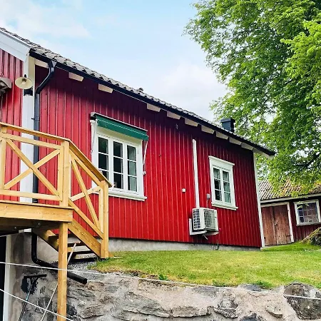 Holiday Home Allingsas, Sverige II Hjälmared Exterior photo