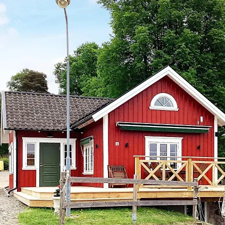 Holiday Home Allingsas, Sverige II Hjälmared Exterior photo