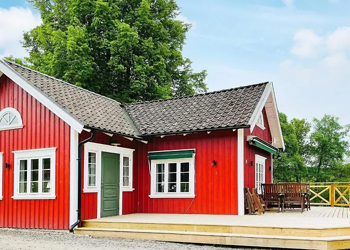 Holiday Home Allingsas, Sverige II